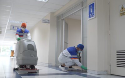 Las 5 mejores empresas de limpieza en Ecuador: Calidad, precio y flexibilidad.