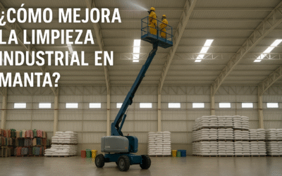 ¿Cómo mejora la limpieza industrial en Manta?0 (0)