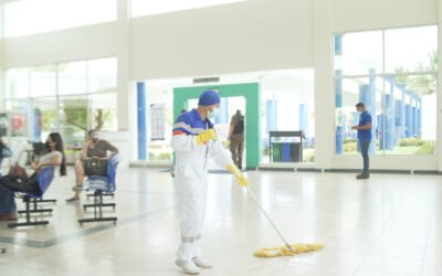 ¿Cómo elegir la mejor empresa de limpieza hospitalaria en Ecuador y evitar infecciones intrahospitalarias?0 (0)
